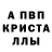Amphetamine Розовый Edwin German